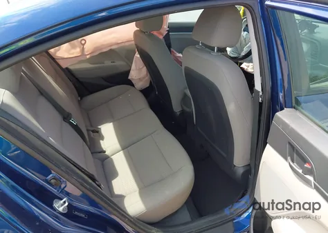 2020 Hyundai Elantra Se from USA, damaged, VIN 5NPD74LF6LH564053